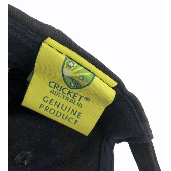 The ASHES England V Australia Cricket Test Match Ball Cap Patch Hat - Picture 5 of 9